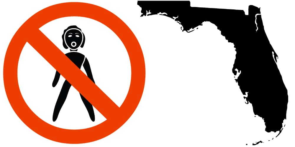 Absurd Florida to protect dolls as if they were children