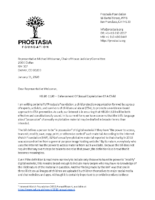 Letter to Colorado House Judiciary Committee